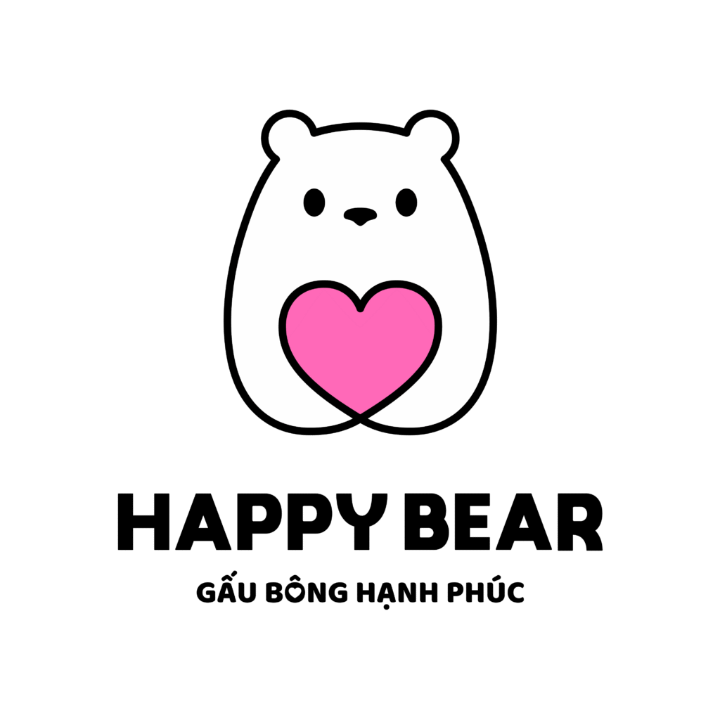 HAPPY BEAR – Gấu Bông Hạnh Phúc