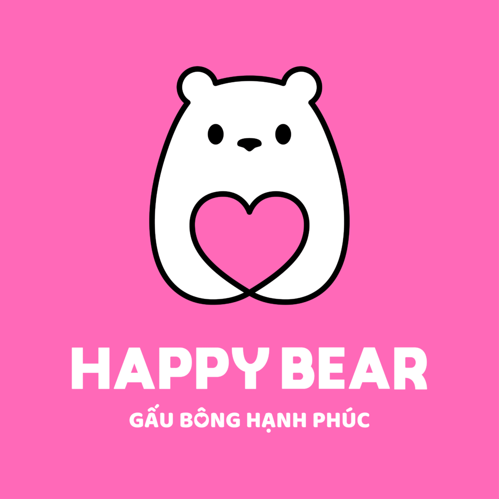 HAPPY BEAR – Gấu Bông Hạnh Phúc