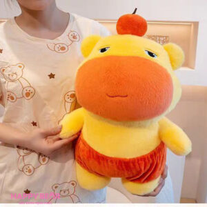 Gấu Bông Capybara Lulu Doll Dễ Thương HAPPY BEAR size 60CM