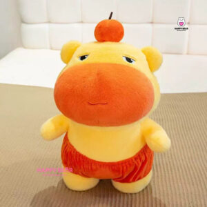 Gấu Bông Capybara Lulu Doll Dễ Thương HAPPY BEAR size 60CM