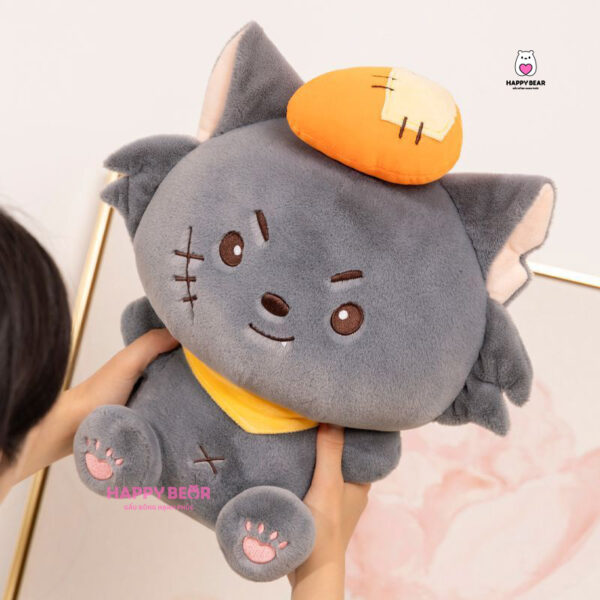 BST Gấu Cừu Bông Hottrend HP125 - HAPPY BEAR - Ảnh 10
