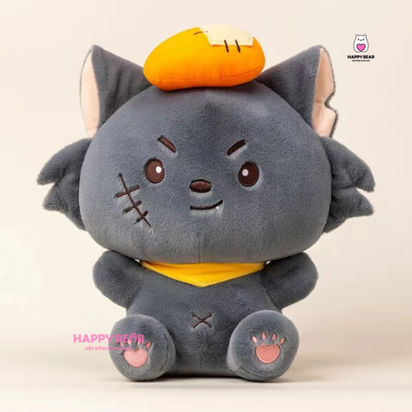 BST Gấu Cừu Bông Hottrend HP125 - HAPPY BEAR - Ảnh 15