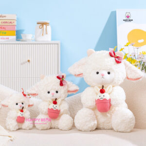 Cừu Bông Sinh Nhật HP128 - HAPPY BEAR