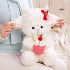 Cừu Bông Sinh Nhật HP128 - HAPPY BEAR