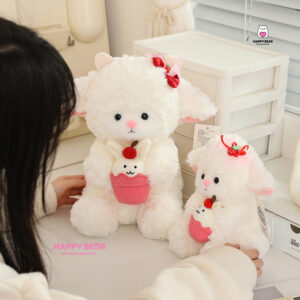 Cừu Bông Sinh Nhật HP128 - HAPPY BEAR