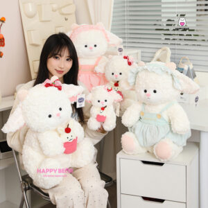 Cừu Bông Sinh Nhật HP128 - HAPPY BEAR