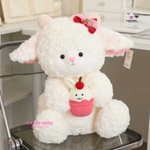 Cừu Bông Sinh Nhật HP128 - HAPPY BEAR