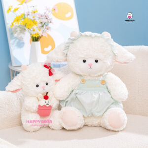Cừu Bông Sinh Nhật HP128 - HAPPY BEAR