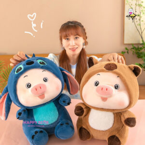 Heo Bông Cosplay Capybara/ Stick HP129