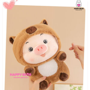 Heo Bông Cosplay Capybara/ Stick HP129