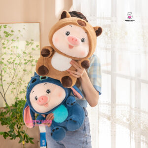 Heo Bông Cosplay Capybara/ Stick HP129