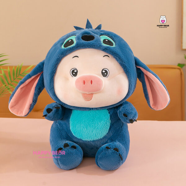 Heo Bông Cosplay Capybara/ Stick HP129