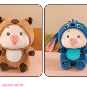 Heo Bông Cosplay Capybara/ Stick HP129
