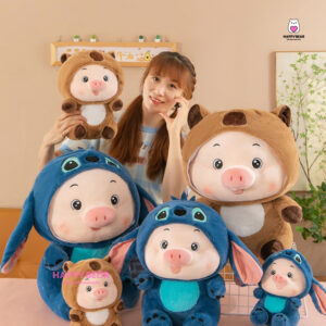 Heo Bông Cosplay Capybara/ Stick HP129