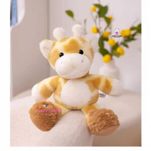 Gấu bông hươu cao cổ HAPPY BEAR size 60CM