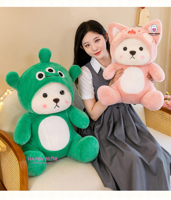 Gấu Bông Lena Cosplay HP34 - HAPPY BEAR - Ảnh 6