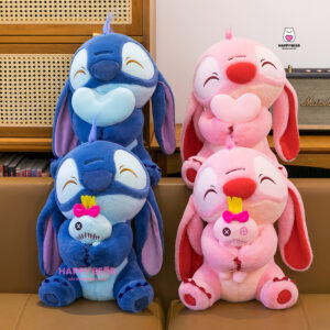 Gấu bông stick HAPPY BEAR size 60CM