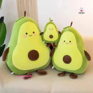 Gấu Bông Bơ Cute Quà Tặng HP10 - HAPPY BEAR