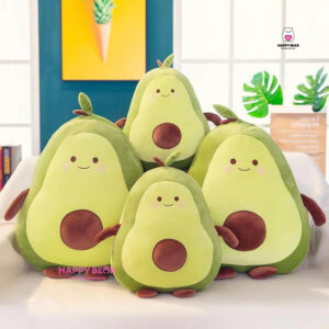 Gấu Bông Bơ Cute Quà Tặng HP10 - HAPPY BEAR