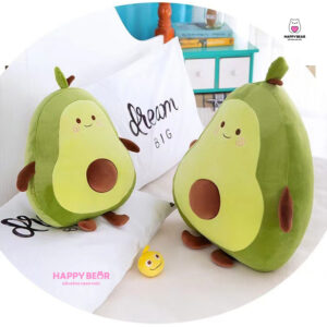 Gấu Bông Bơ Cute Quà Tặng HP10 - HAPPY BEAR