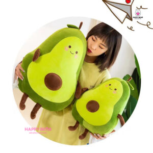 Gấu Bông Bơ Cute Quà Tặng HP10 - HAPPY BEAR