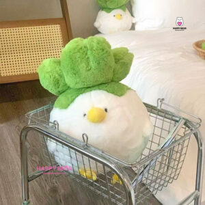 Gấu Bông Gà Bắp Cải HP141 HAPPY BEAR 40CM
