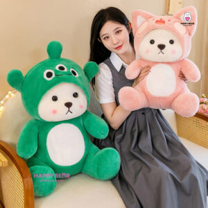 Gấu Bông Lena Cosplay Các Loại HAPPY BEAR 60CM