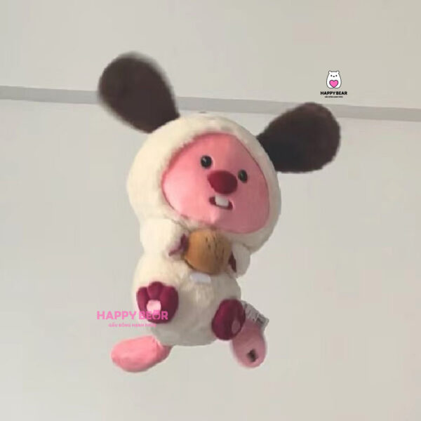 Gấu Loopy Cosplay Các Loại HP20 - HAPPY BEAR - Ảnh 6