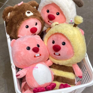 Gấu Bông Loopy Cosplay Các Loại HP20 - HAPPY BEAR