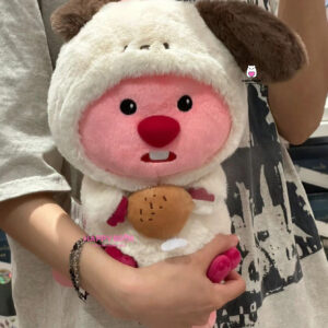 Gấu Bông Loopy Cosplay Các Loại HP20 - HAPPY BEAR