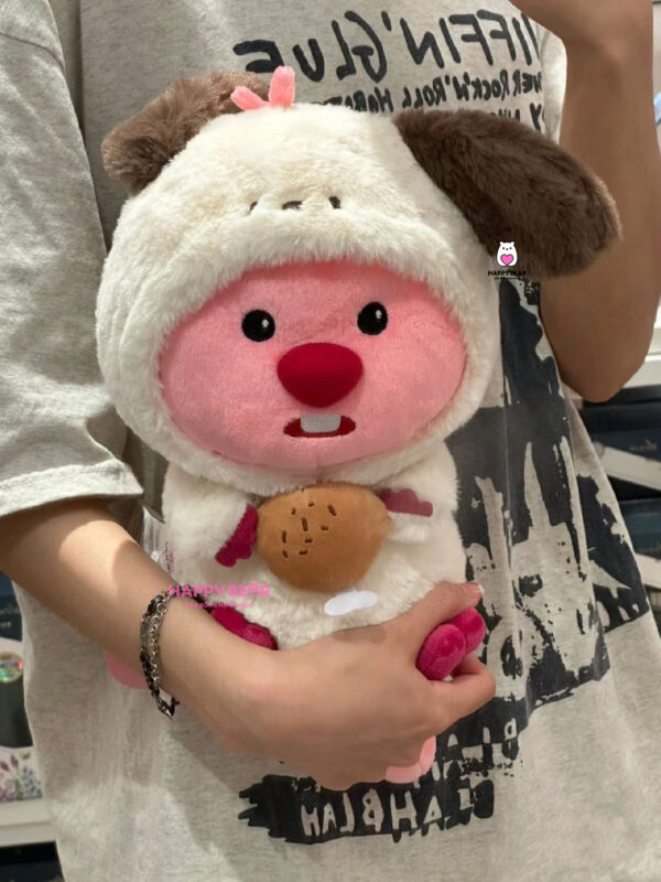 Gấu Bông Loopy Cosplay Các Loại HP20 - HAPPY BEAR