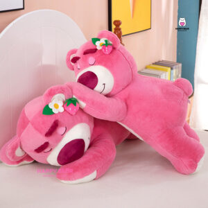 Gấu Bông Lotso Năm Dâu Dễ Thương HAPPY BEAR HP19