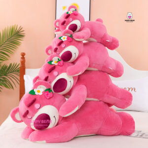 Gấu Bông Lotso Năm Dâu Dễ Thương HAPPY BEAR HP19