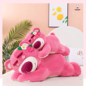 Gấu Bông Lotso Năm Dâu Dễ Thương HAPPY BEAR HP19