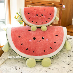 Miếng Dưa Hấu Gấu Bông Ôm Ngủ HP 143 HAPPY BEAR