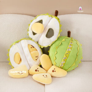 Gấu Bông Sầu Riêng HP144 - HAPPY BEAR