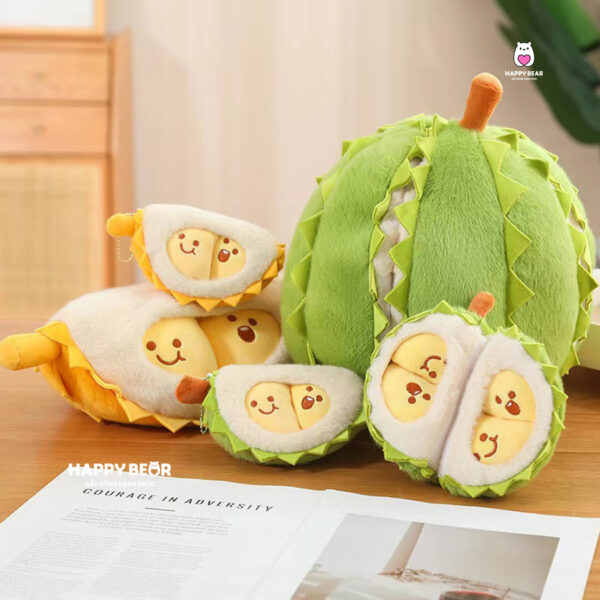 Gấu Bông Sầu Riêng HP144 - HAPPY BEAR