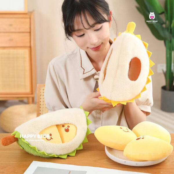 Gấu Bông Sầu Riêng HP144 - HAPPY BEAR