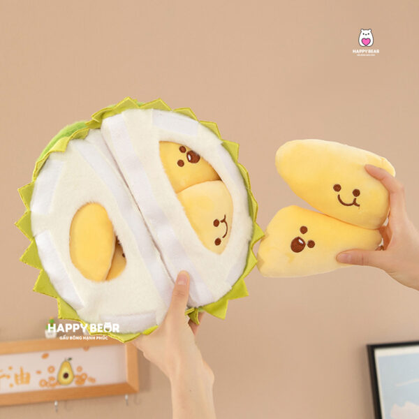 Gấu Bông Sầu Riêng HP144 - HAPPY BEAR