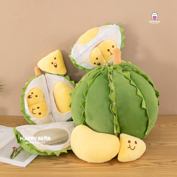 Gấu Bông Sầu Riêng HP144 - HAPPY BEAR