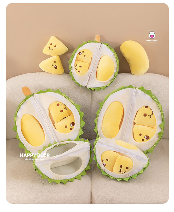 Gấu Bông Sầu Riêng HP144 - HAPPY BEAR