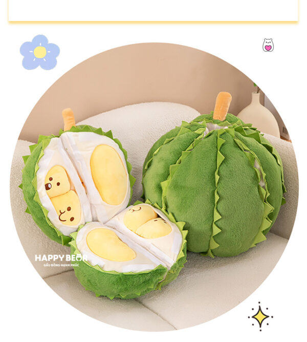 Gấu Bông Sầu Riêng HP144 - HAPPY BEAR