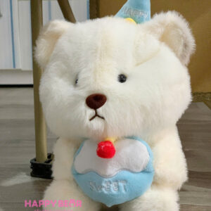 Gấu Bông Lena Sinh Nhật Dễ Thương HAPPY BEAR HP71