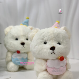 Gấu Bông Lena Sinh Nhật Dễ Thương HAPPY BEAR HP71