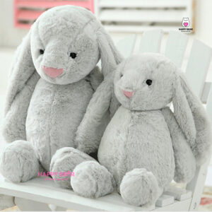 Gấu Bông Thỏ Jellycat Dễ Thương Cho Bé Happy Bear HP28