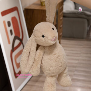 Gấu Bông Thỏ Jellycat Dễ Thương Cho Bé Happy Bear HP28