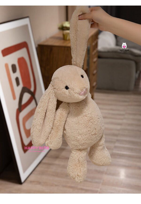 Gấu Bông Thỏ Jellycat Dễ Thương Cho Bé Happy Bear HP28