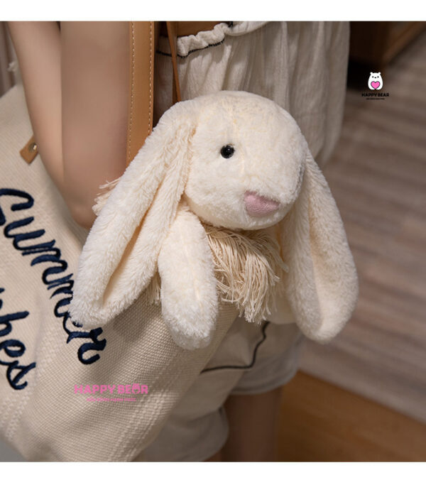 Gấu Bông Thỏ Jellycat Dễ Thương Cho Bé Happy Bear HP28