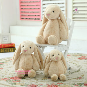 Gấu Bông Thỏ Jellycat Dễ Thương Cho Bé Happy Bear HP28