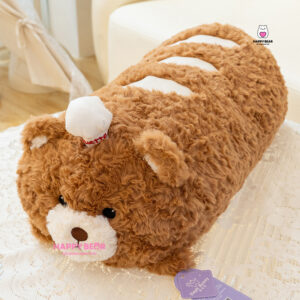 BST Bánh Gấu Bông Sinh Nhật Cao Cấp HP152 - HAPPY BEAR